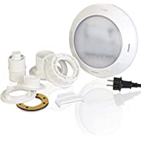 Los mejores  - Gre PLWPB - Proyector Led Blanco para Piscina de Madera y Composite